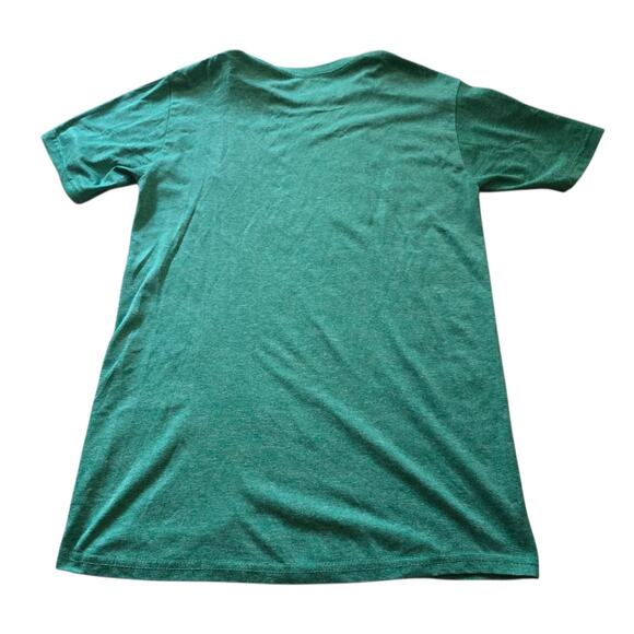 Marvel Incredible Hulk Id Flex but i like this shirt Green Top SZ S - Picture 2 of 7